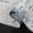 thumbnail image 6 of SAFAVIEH Tulum Kelsang Abstract Area Rug, 8' x 10', Ivory/Dark Blue, 6 of 8