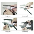 thumbnail image 5 of Miumaeov 6D Hair Extension Machine Seamless Salon Fusion Connector Tool Kit, 5 of 9