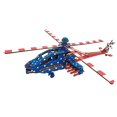 thumbnail image 2 of Flmtop Wooden Aircraft Plane Model DIY Self Assembly Jigsaw Puzzle Kids Educational Toy, 2 of 8