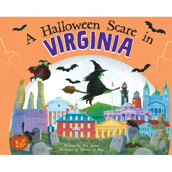 Halloween Scare in Virginia