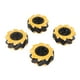 thumbnail image 3 of Mecanum Wheel Omni Directional Smart Robot Car Parts Accessories DIY Toy Components 80mm (2 pares), 3 of 9