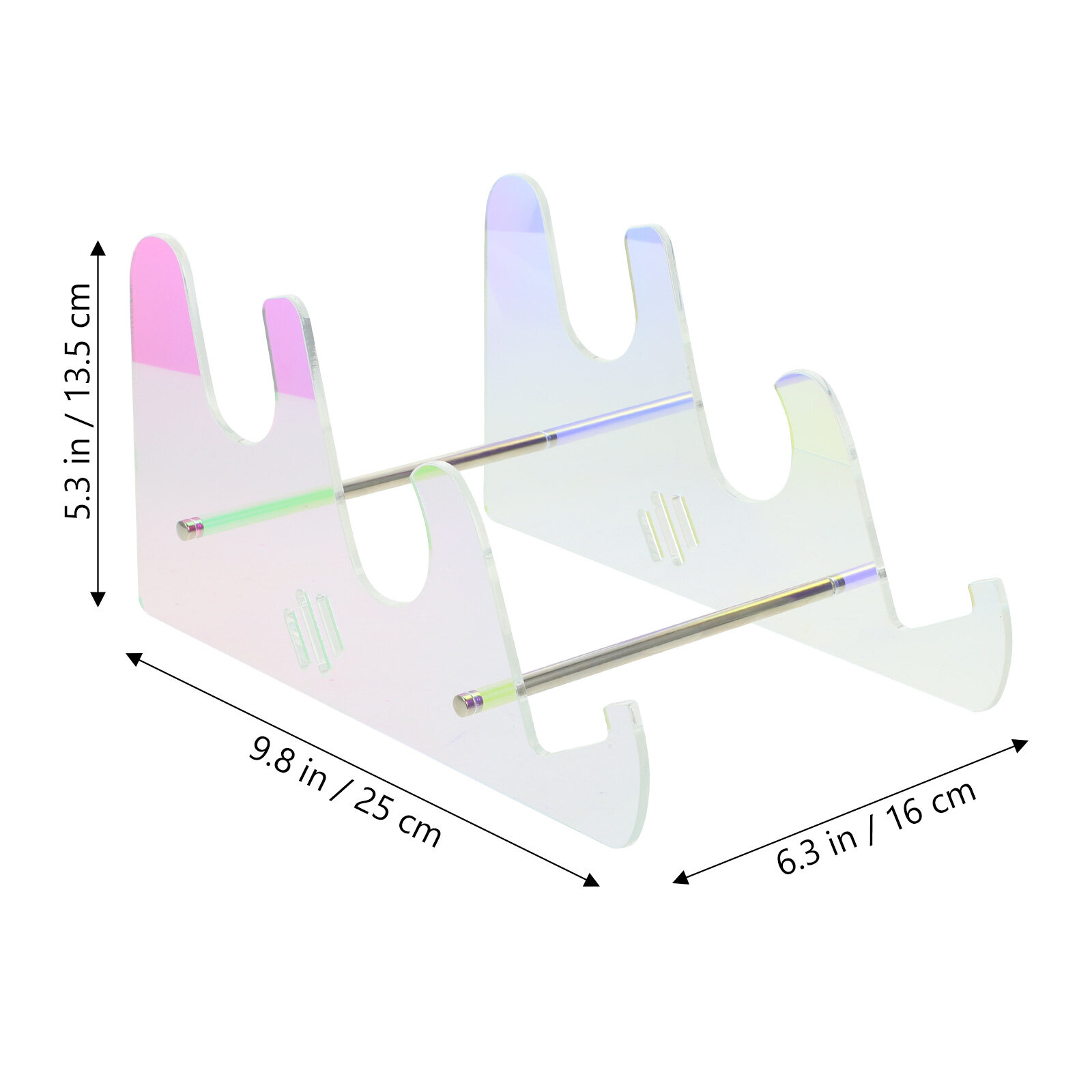 Keyboard Stand 3 Tier Mechanical Keyboard Holder Keyboard Stand