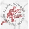 thumbnail image 2 of Flash Gordon Superhero Comic Book Zip Up Hoodie Men's Women's Brisco Brands M, 2 of 6