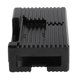 thumbnail image 3 of Aluminum Alloy Case with Dual Fans Passive Heat Dissipation for Raspberry Pi 4B Dual Fans, 3 of 5