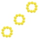 thumbnail image 4 of Ounissouiy 10 piezas de pelotas de deportes acuáticos juguetes de juego reutilizables calcetines absorbentes salpicaduras interactivos adultos Type1 NO1, 4 of 6