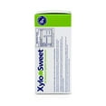 thumbnail image 5 of Xlear XyloSweet Non-GMO Xylitol Sweetener, Natural Sugar Substitute Granules, 100 Packets, 2 pack, 5 of 5