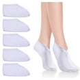 thumbnail image 1 of Calcetines hidratantes Seitruly 5 Pares de Algodón y LICRA, 1 of 6