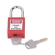 thumbnail image 3 of Cerradura de Seguridad ANGGREK Conector Macho de Bloqueo Neumático Liviano 3 Diámetros Con Candado, 3 of 8