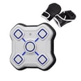thumbnail image 2 of Almencla Machine de Boxe Musicale Cible Murale pour Pratique Intérieure Gants Demi-Doigt, 2 of 8