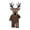 Brown, variant on 99-Nights In The Foest Figure Toys,99 Nights In The Forest Character Collectible Figure Statue,Gift for Fans and Friends