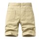 thumbnail image 5 of Pantalones Cortos Para Hombre Pantalones Cargo Multibolsillo Suelto Casual Pierna Recta Odeerbi ODB158818, 5 of 5