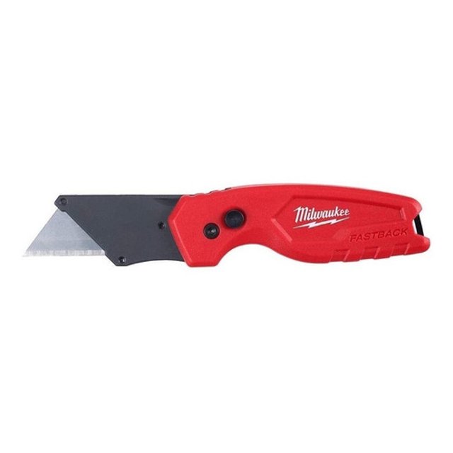 Navaja Multiusos Plegable Fastback Milwaukee 48221500 Milwaukee 48221500