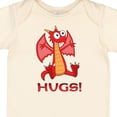 thumbnail image 4 of Inktastic Dragon Hugs Boys or Girls Baby Bodysuit, 4 of 5