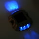 thumbnail image 5 of 2 luces solares de 6 LED para carretera, para jardín, césped, terraza, camino, exteriores, impermeables., 5 of 10