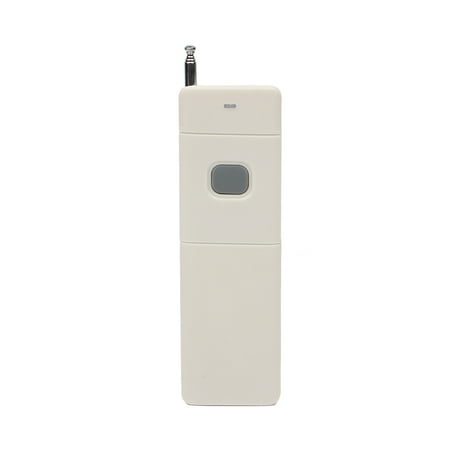 

Remote Control Transmitter for Remote Switch 1/2/4/6/8/12 Button Remote