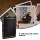 thumbnail image 5 of unbranded Album Negro Para Fotos Familiar Con Núcleo Reforzado Y Protección Impermeable, 5 of 6