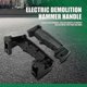 thumbnail image 5 of Electric Demolition Hammer Spare Part Plastic Handle compatible with 65A, 5 of 5