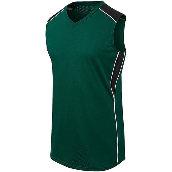 Maillot Dynamite pour Filles - Forêt, Noir & Blanc - Moyen