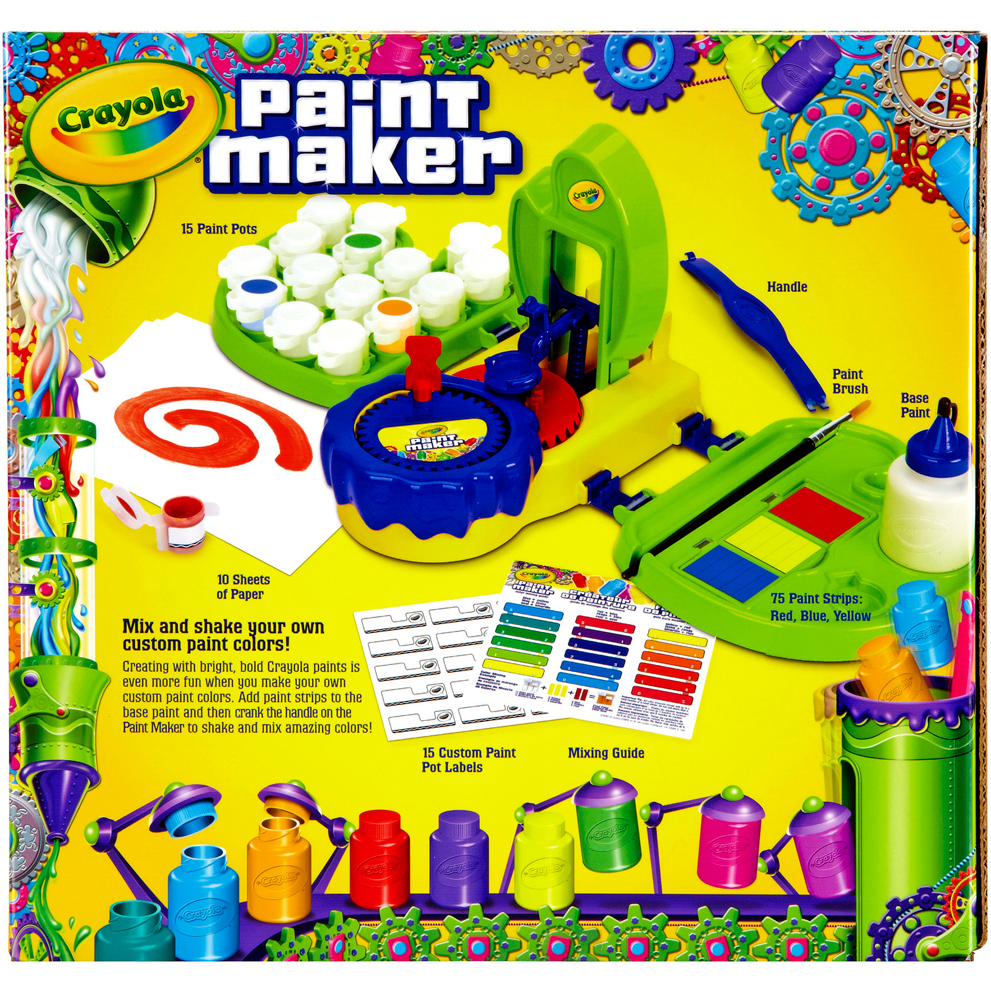 Crayola Paint Maker - image 2 of 2
