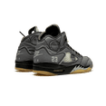 thumbnail image 3 of JORDAN MENS Air Jordan 5 Retro SP "Off-White" CT8480 001 CT8480 001 from Stadium Goods, 3 of 6