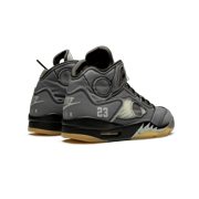 JORDAN MENS Air Jordan 5 Retro SP Off-White CT8480 001 CT8480 001 from Stadium Goods