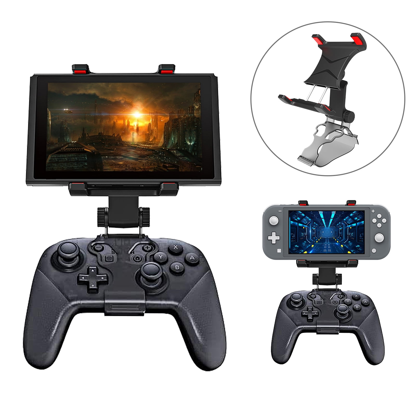 phone as switch controller