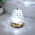 thumbnail image 4 of Water Ripple Projection Lamp Rotary Light Romantic Date Lighting Decor For Festival  Home  Restaurant  Bar, 4 of 13