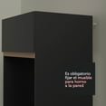 thumbnail image 3 of Cocina Integral Completa Modular Madesa Reims 250cm Negro 1, 3 of 4