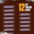 thumbnail image 4 of Snickers Football Creamy Peanut Butter Ice Cream Bars, 24 fl oz, 12 Pack, 4 of 12