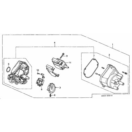 Wiring Diagram PDF: 2002 Honda Accord Lx Engine Diagram