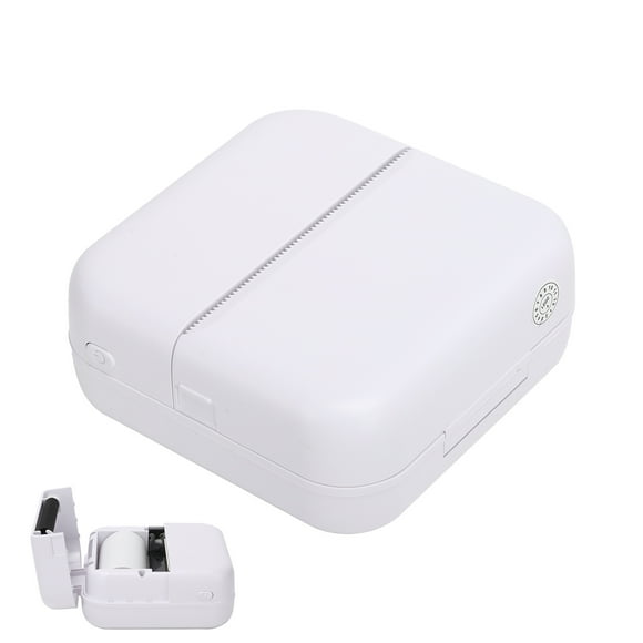Wireless Pocket Printer,Mini Pocket Printer Inkless Pocket Printer Inkless Printer Performance Driven