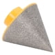 thumbnail image 4 of Broca avellanadora de diamante NikouMX Broca de biselado de diamante, 4 of 8