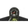 Bell Sports Air Attack 650 HighVolume Bicycle Floor Pump with Gauge