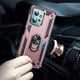 thumbnail image 2 of Funda de teléfono para Xiaomi Redmi Note 12 4G Global de Uso Rudo Shockproof + Cristal 9D, 2 of 5