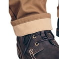 thumbnail image 3 of Weatherproof Vintage 1948 Men's Fleece-Lined Classic Straight Leg Jeans, 3 of 3