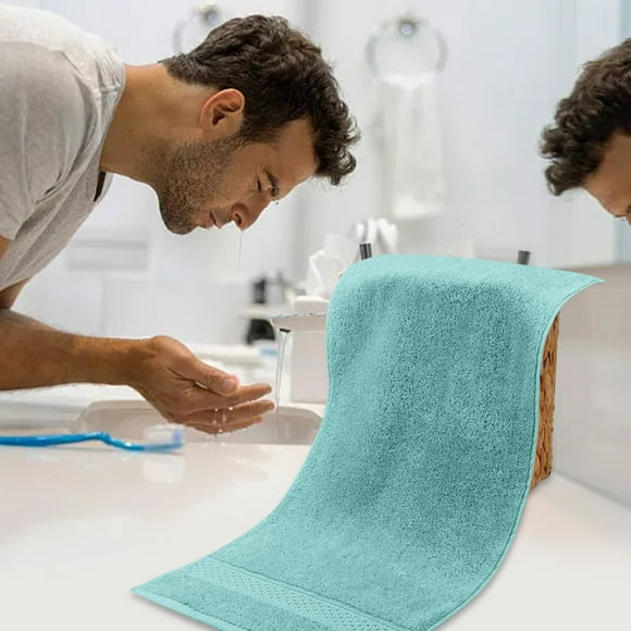Product Household Pure Washcloth Absorbent Towel for Everyday Use 74x33 cm Cloth Sun-Soft Toweling