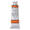 thumbnail image 2 of M. Graham Artists' Oil Color - Cadmium Orange, 37 ml tube, 2 of 2