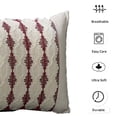 thumbnail image 3 of Fundas de almohada de 18 x 18, fundas de almohada decorativas con acento de granja, fundas de almohada neutras para sofá de dormitorio de sala de estar, 3 of 5