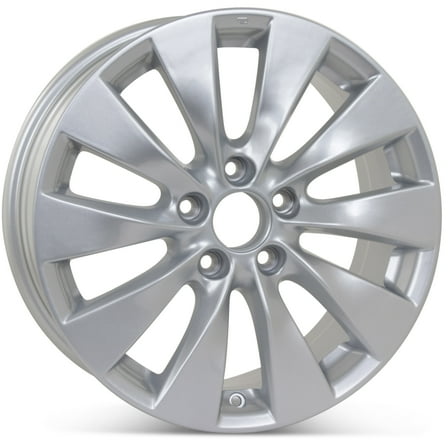New 17" x 7.5" Replacement Wheel for Honda Accord 2013-2015 Rim 64047
