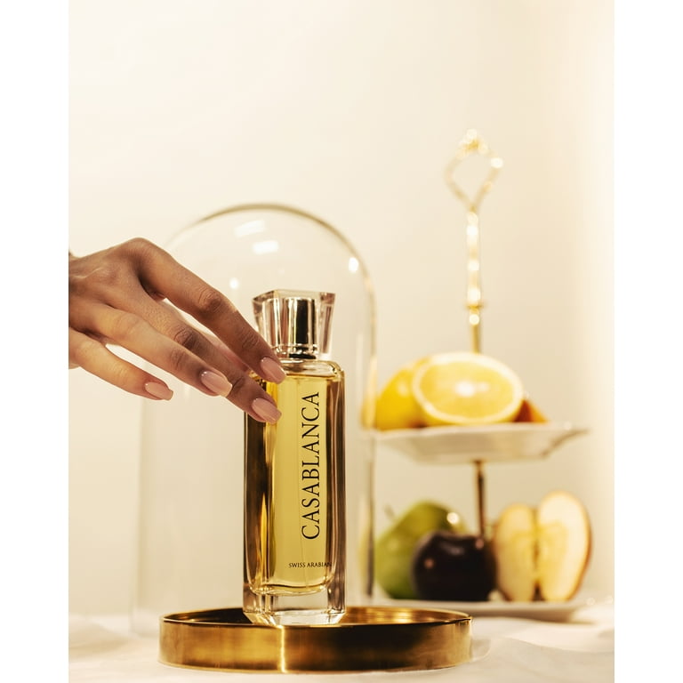 Casablanca by Swiss Arabian, Perfume, Unisex Fragrance, 3.4 oz