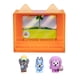 thumbnail image 1 of Figura de peluche Bluey Fuzzies Shadowlands – Pack de 3 figuras, 1 of 4
