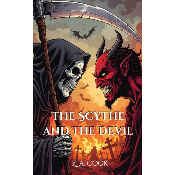 The Scythe and The Devil, (Paperback)