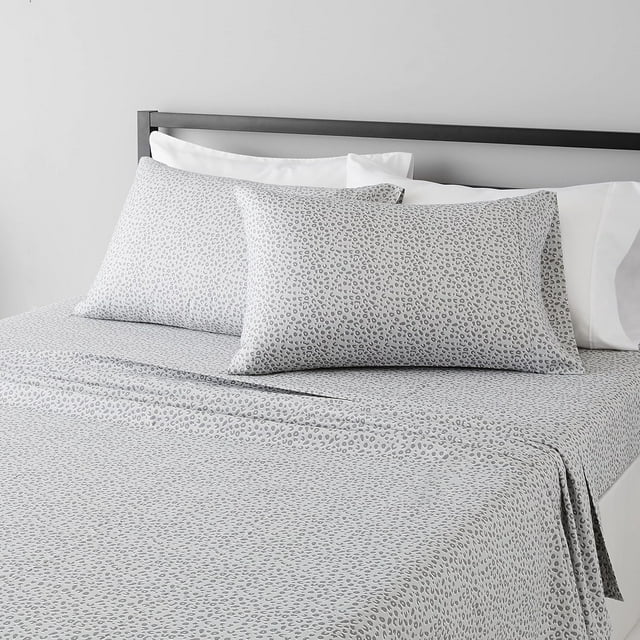Lightweight Super Soft Easy Care Microfiber Bed Sheet Set with es Deep Pockets Queen Blush Pink
