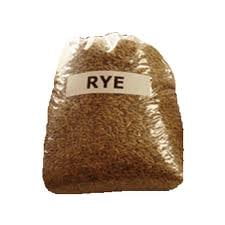 Annual Ryegrass Seed - The Dirty Gardener Rye Grain Seeds - 5 Pounds