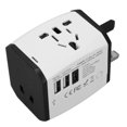 thumbnail image 4 of International Power Travel Plug,Universal Travel Power Adapter International Power Plug Adapter World Travel Plug Adapter Masterfully Created, 4 of 8