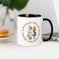 thumbnail image 3 of CafePress - Six Impossible Things Before Breakfast Mug - 11 oz Ceramic Mug - Novelty Coffee Tea Cup, 3 of 4