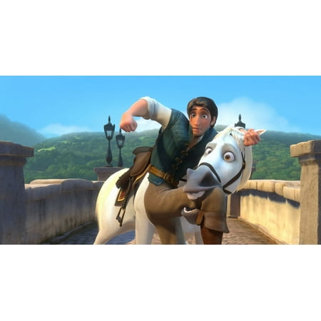 Pre-Owned Tangled (Blu Ray) (Good)