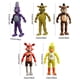 thumbnail image 4 of Figuras FNAF de 6 pulgadas Figura de anime Five Night At Freddy Bonnie Bear Foxy Modelo de PVC, 4 of 9
