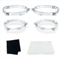 thumbnail image 1 of Para Gafas de MiopíA Meta Quest3 MagnéTico VR Gafas de MiopíA de ProteccióN para Accesorios Meta Quest3 VR, 1 of 5