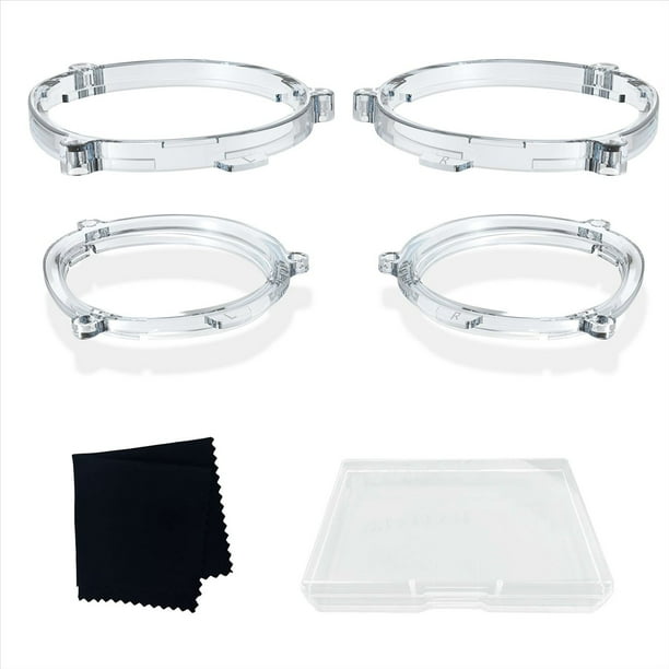 Para Gafas de MiopíA Meta Quest3 MagnéTico VR Gafas de MiopíA de ProteccióN para Accesorios Meta Quest3 VR